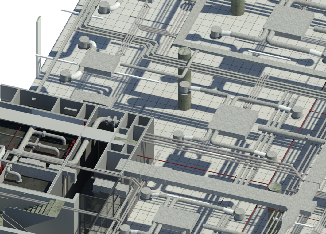 Rushworth St - Floor Layout